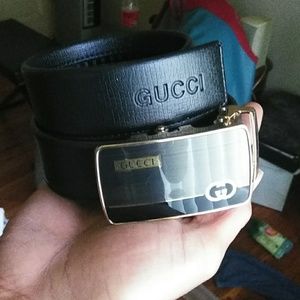 Formal Wear Gucci belt